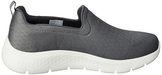 SKECHERS GO WALK FLEX SHOES - (894366ID/CHAR)