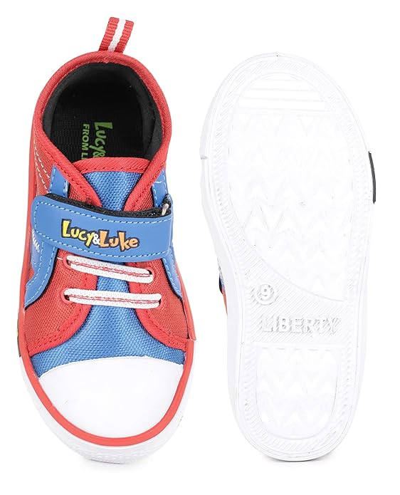 LUCY & LUKE LIBERTY SHOES KIDS - (8088-10E)
