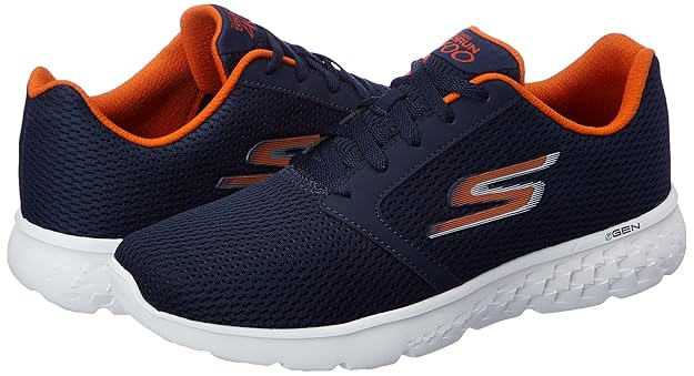 SKECHERS GO RUN 400 SHOES - (894170ID/NVOR)