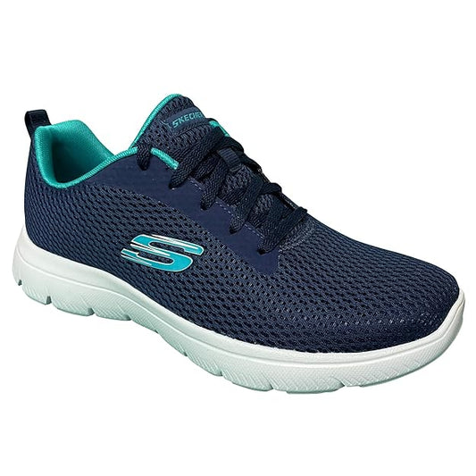 SKECHERS SUMMITS SHOES - (SN 896200I/NVTL)