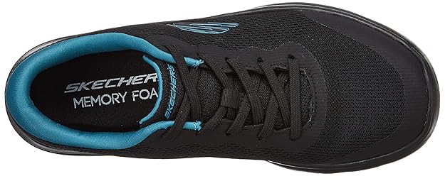 SKECHERS SUMMITS SHOES - (894297ID/BKTL)