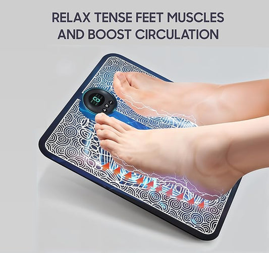 EMS FOOT MASSAGER