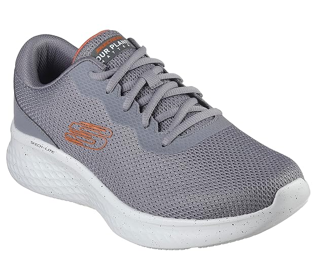 SKECHERS LITE SHOES - (232830/CCOR)