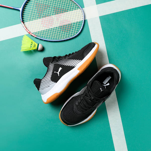 PUMA SMASH SPRINT INDOOR SHOES - (10812701)