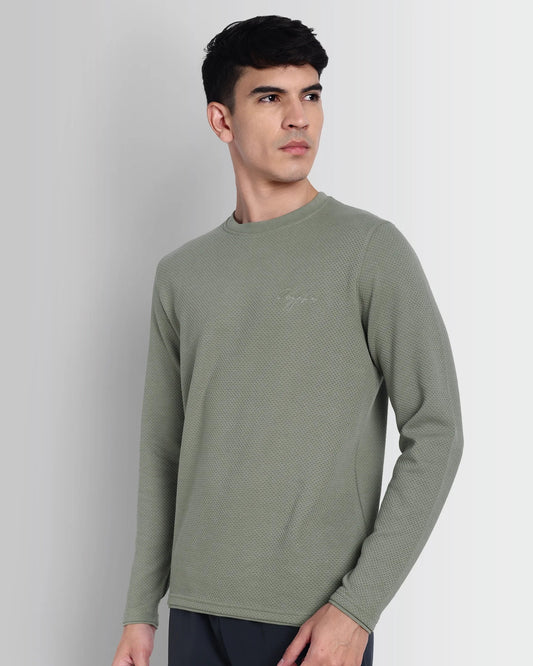 DISCOVERY Waffle Play Structure Tee - (DCYESSAW24TS003M-003/021/022)