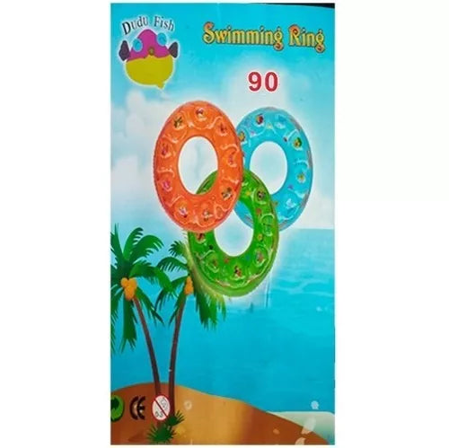 DUDU FISH SWIM RING BAND