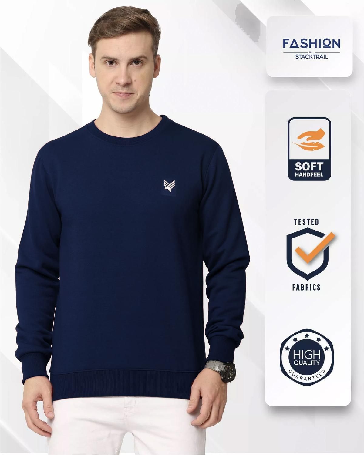 FASHION SWEATSHIRT MENS