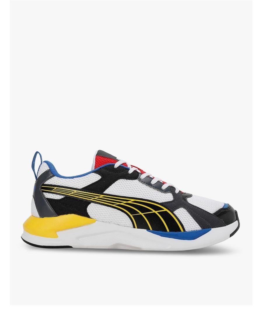 PUMA X-RAY GRILION LACE UP SHOES - (39178106)