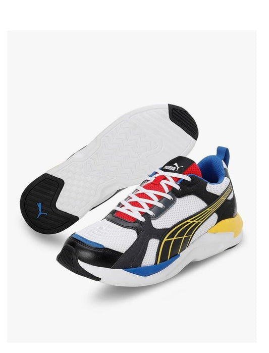 PUMA X-RAY GRILION LACE UP SHOES - (39178106)