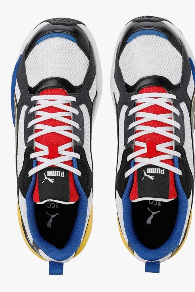 PUMA X-RAY GRILION LACE UP SHOES - (39178106)