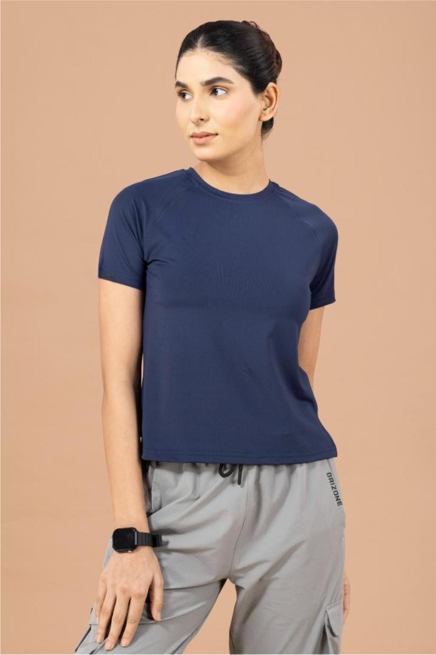 BSK DRYFIT TSHIRT WOMENS