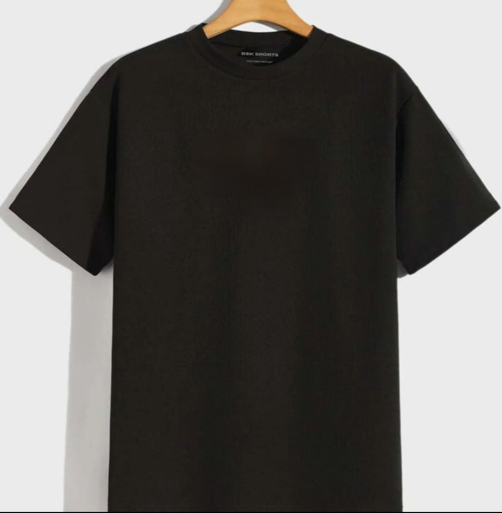 BSK COTTON BLEND TSHIRT