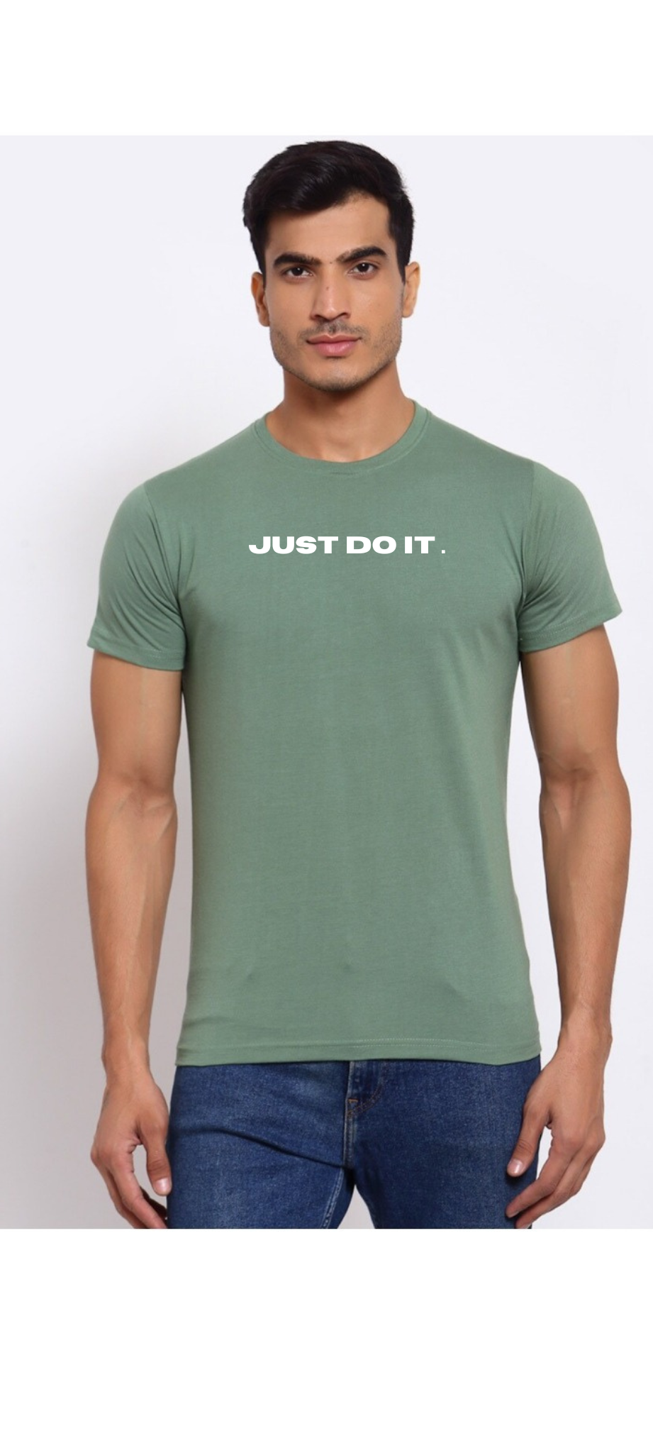 BSK DOT KNIT UNISEX TSHIRT