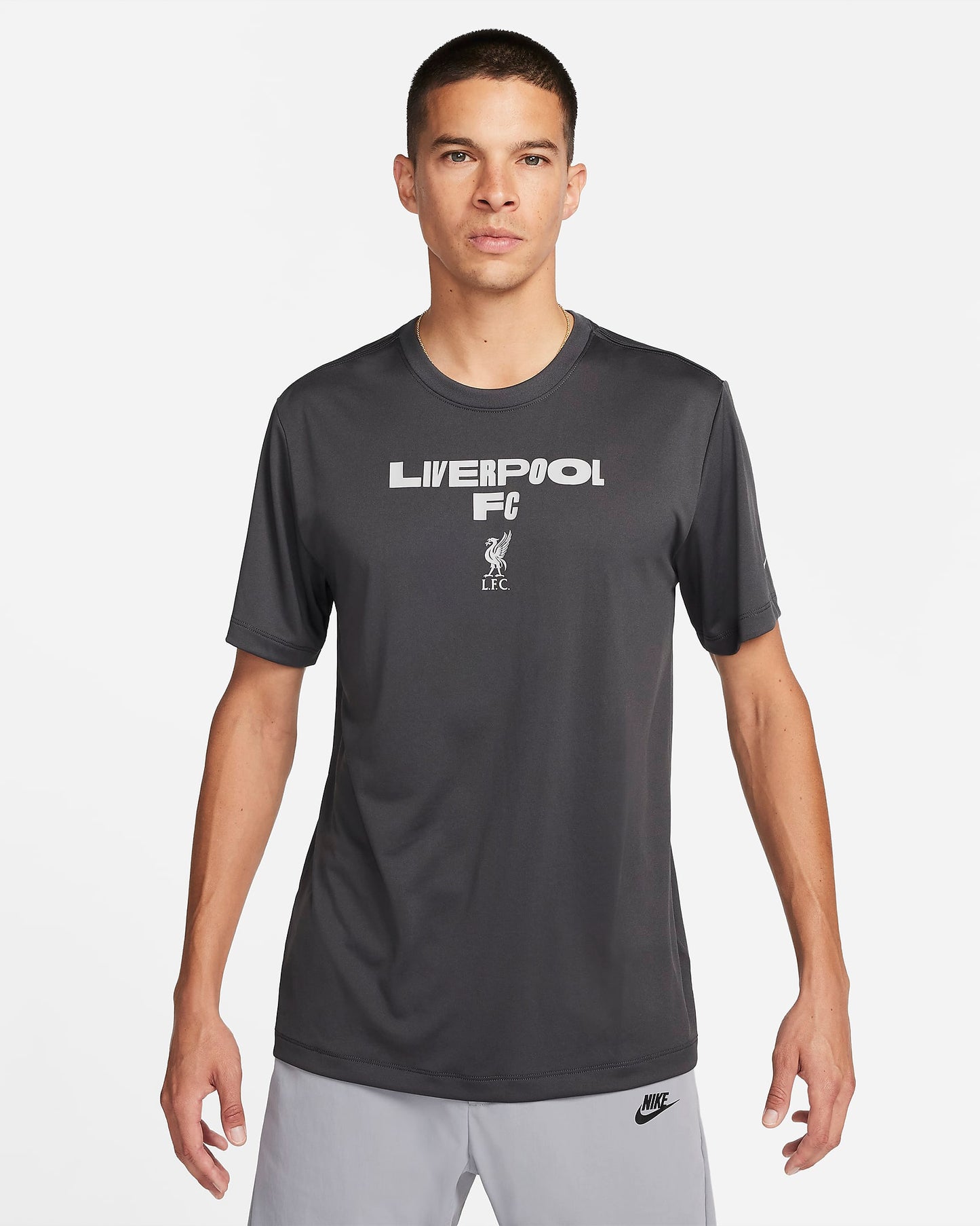 NIKE MEN'S FOOTBALL TSHIRT - (FQ6582-060)