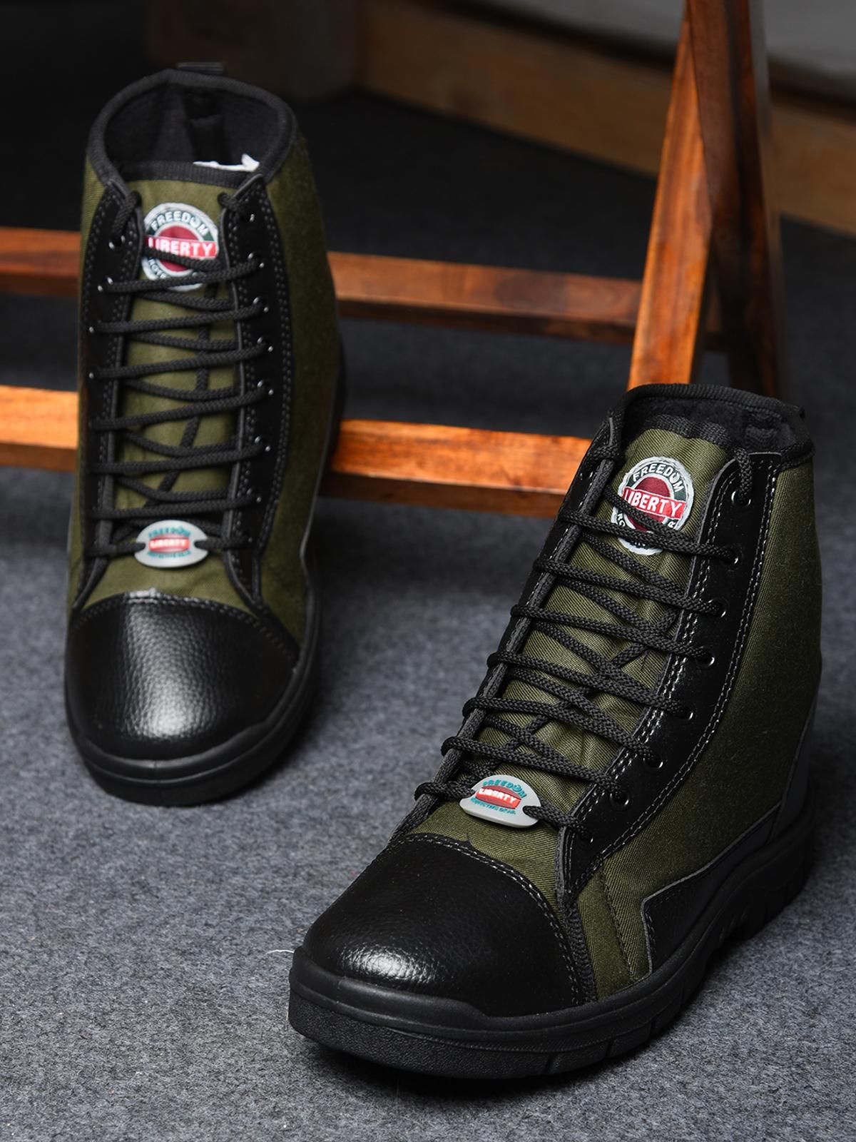 LIBERTY FREEDOM FOREST SHOES