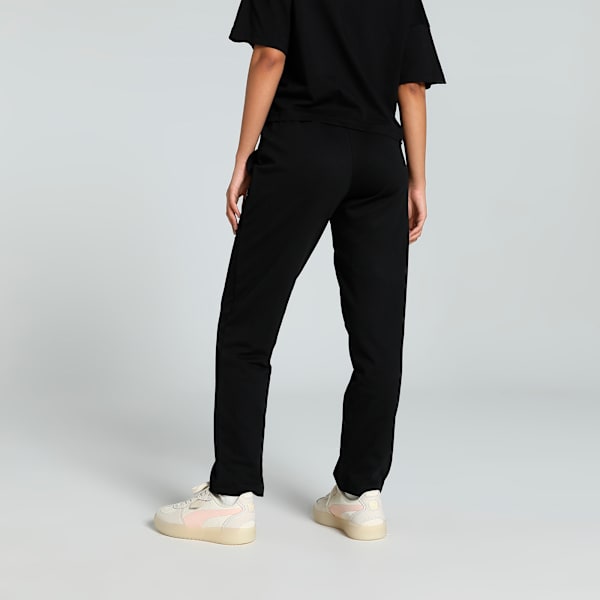 PUMA LOGO GRAPHIC TRACKPANTS - (68710102)