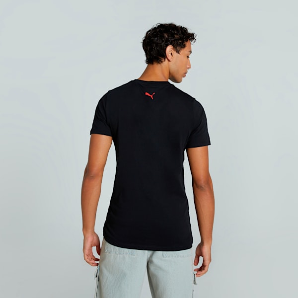 PUMA GRAPHIC PRINT TSHIRT - (68709501)