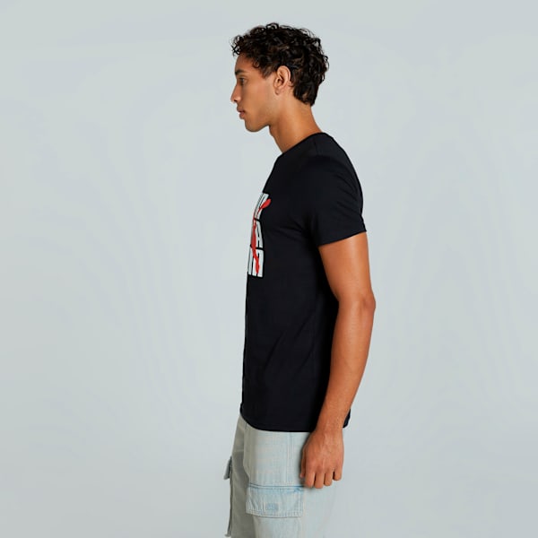 PUMA GRAPHIC PRINT TSHIRT - (68709501)
