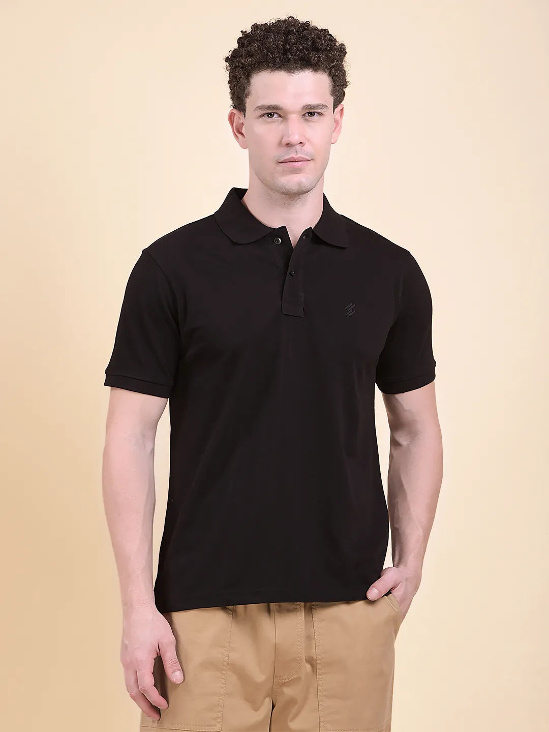 DISCOVER Men's Gravitas Polo tshirt - (DCY25M2PS02-002/003/063/064)