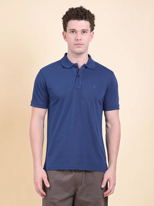DISCOVERY Men's Gravitas Polo tshirt - (DCY25M2PS02-002/003/063/064)