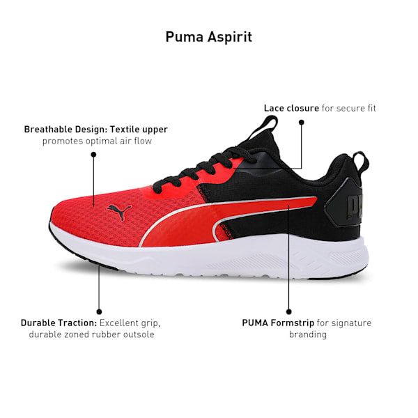 PUMA ASPIRIT SHOES - (31075801)
