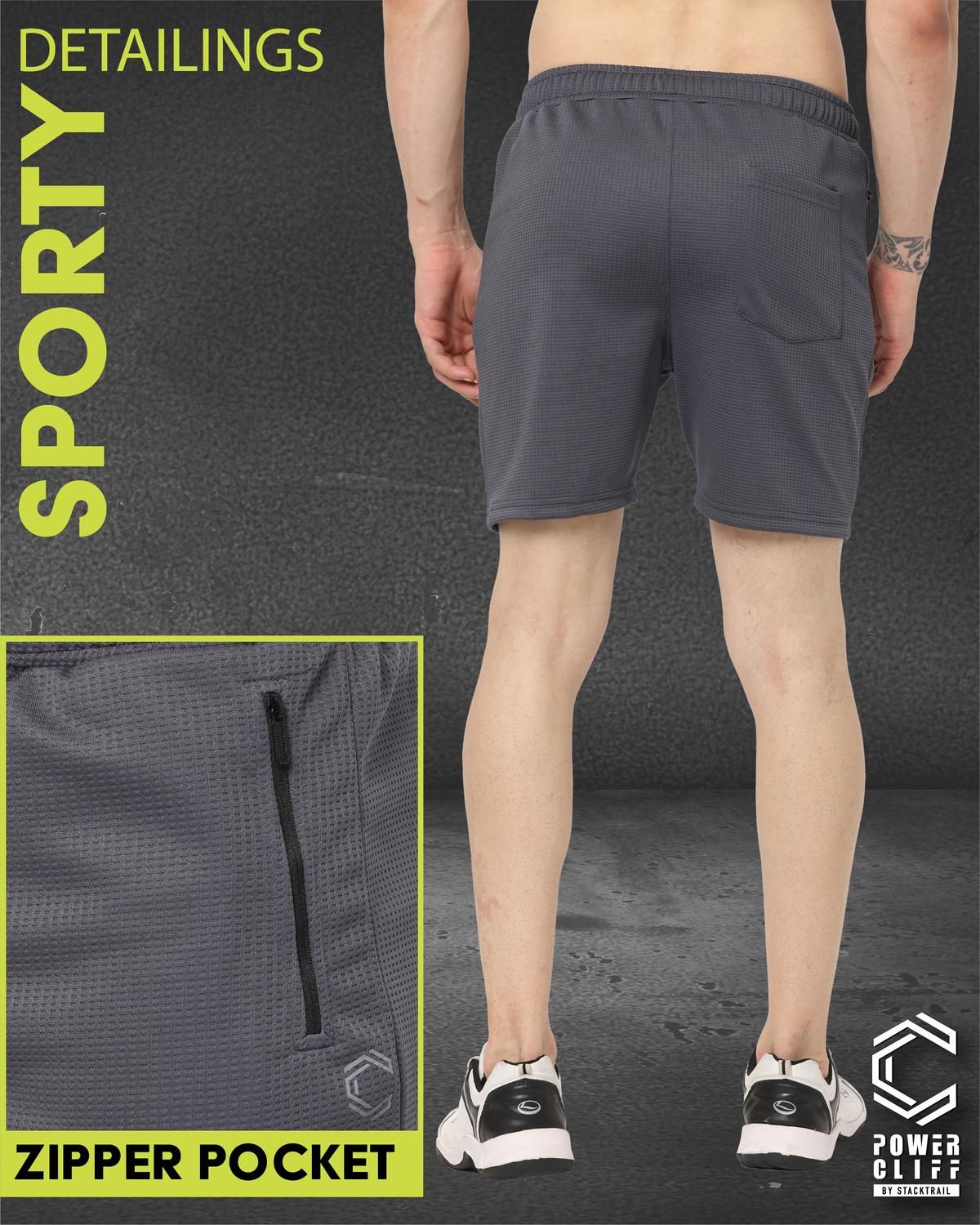 POWERCLIFF SHORTS