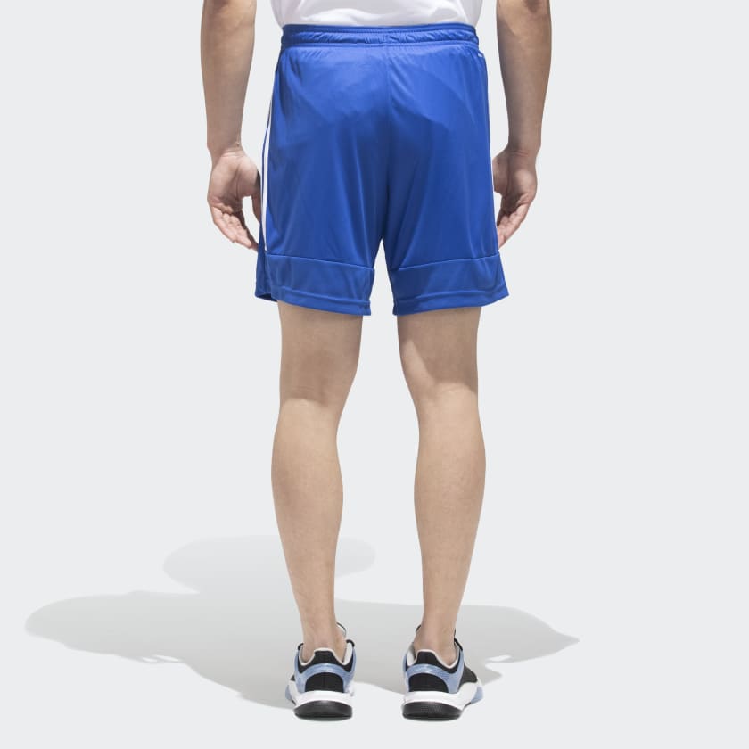 ADIDAS STRIPED SHORTS (HG0257)
