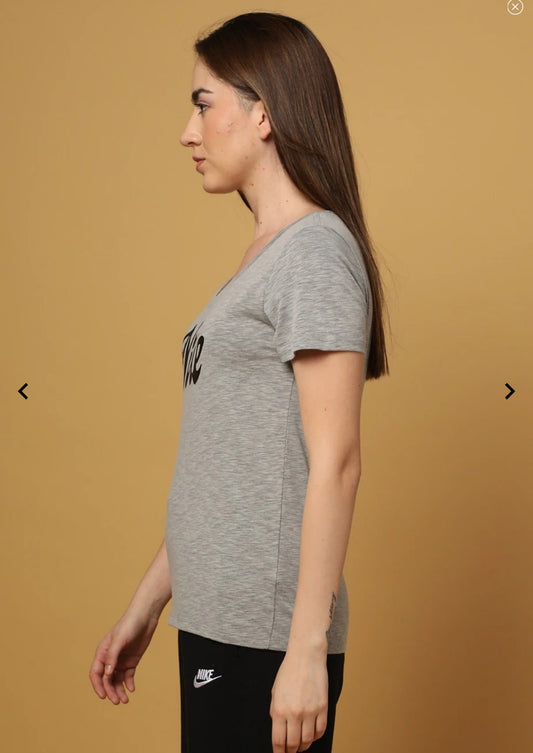 NIKE WOMEN CREW TSHIRT - (FD2987-063)