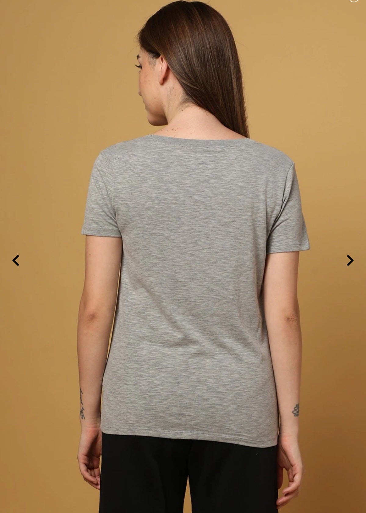 NIKE WOMEN CREW TSHIRT - (FD2987-063)