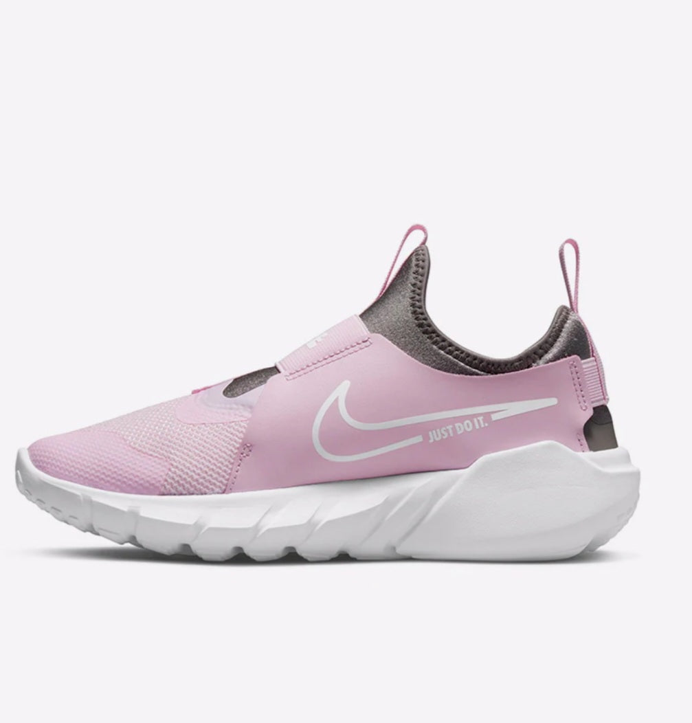 NIKE FLEX RUNNER GS SHOES - (DJ6038600)
