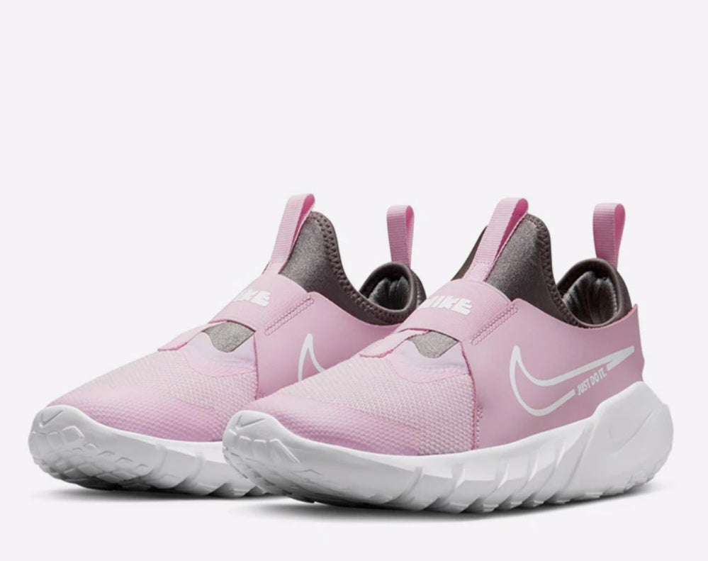 NIKE FLEX RUNNER GS SHOES - (DJ6038600)