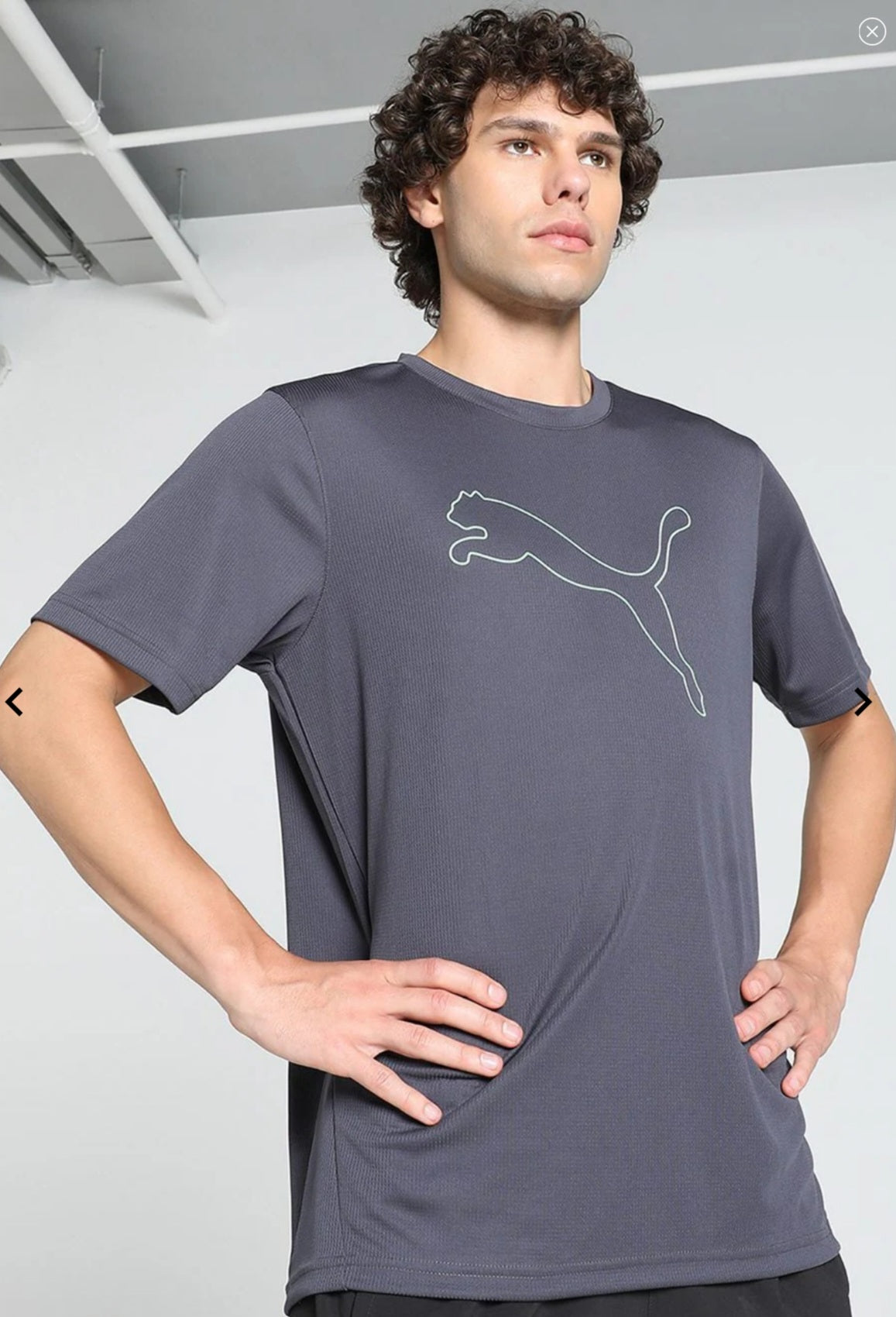 PUMA TSHIRT - (52648969)