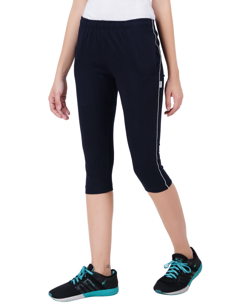 C & C MY FIT WOMEN CAPRI 3/4TH