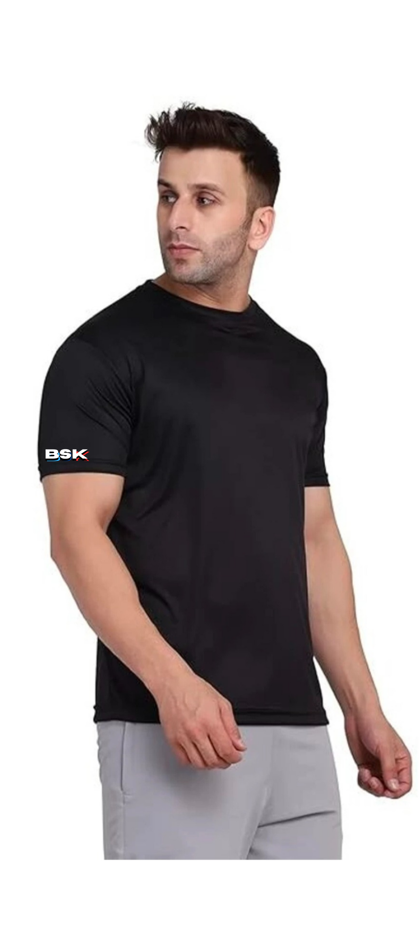 BSK TSHIRT NYLON