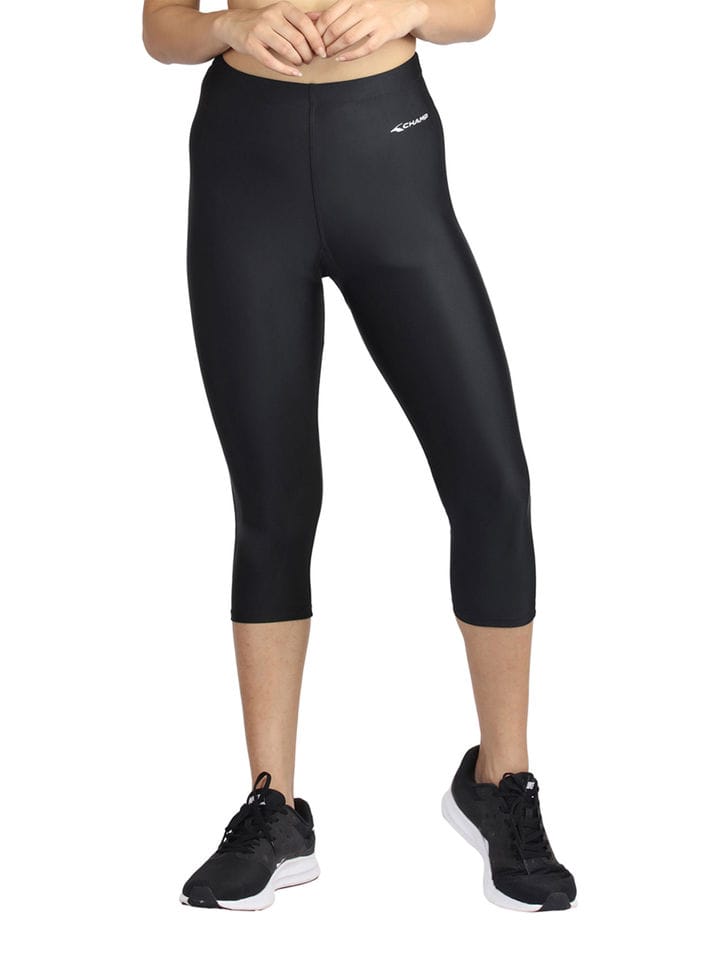 CHAMP 3/4TH PLAIN TIGHTS WOMEN -5002