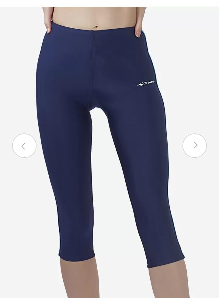 CHAMP 3/4TH PLAIN TIGHTS WOMEN -5002