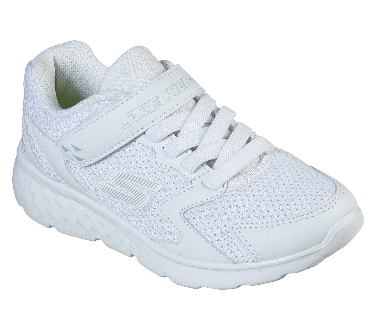 SKECHERS SHOES - SN998204L/WHT