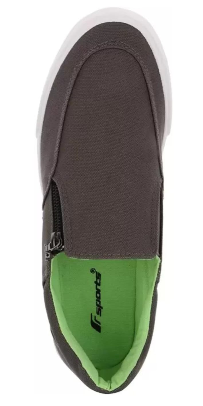 FSPORTS CAVVAS SHOES (MARC)