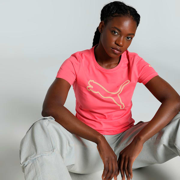 PUMA CREW NECK TSHIRT - (68710703)