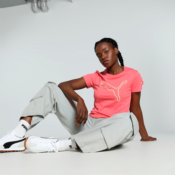 PUMA CREW NECK TSHIRT - (68710703)