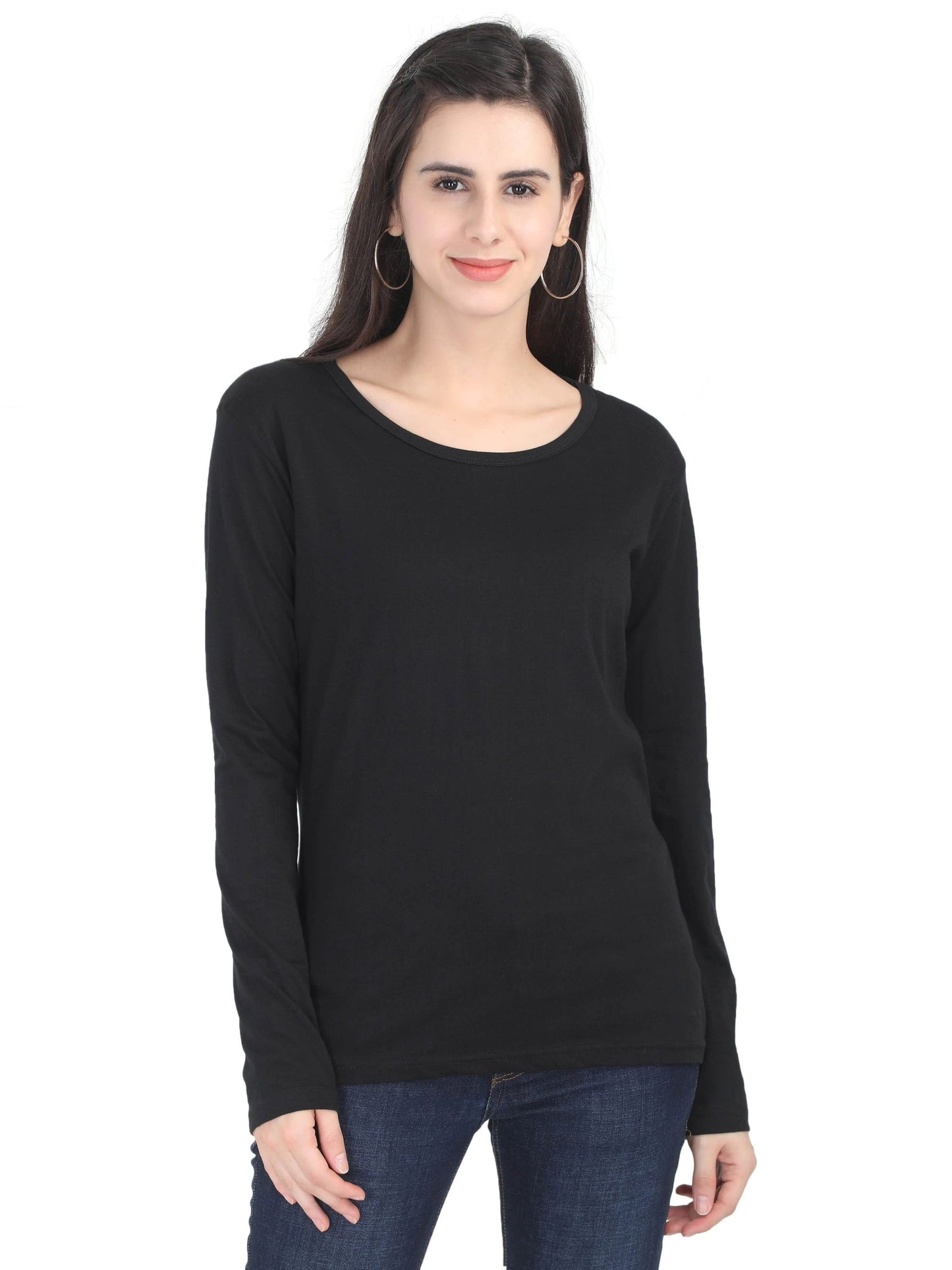 MASCARI FULL SLEEVE TSHIRT WOMEN