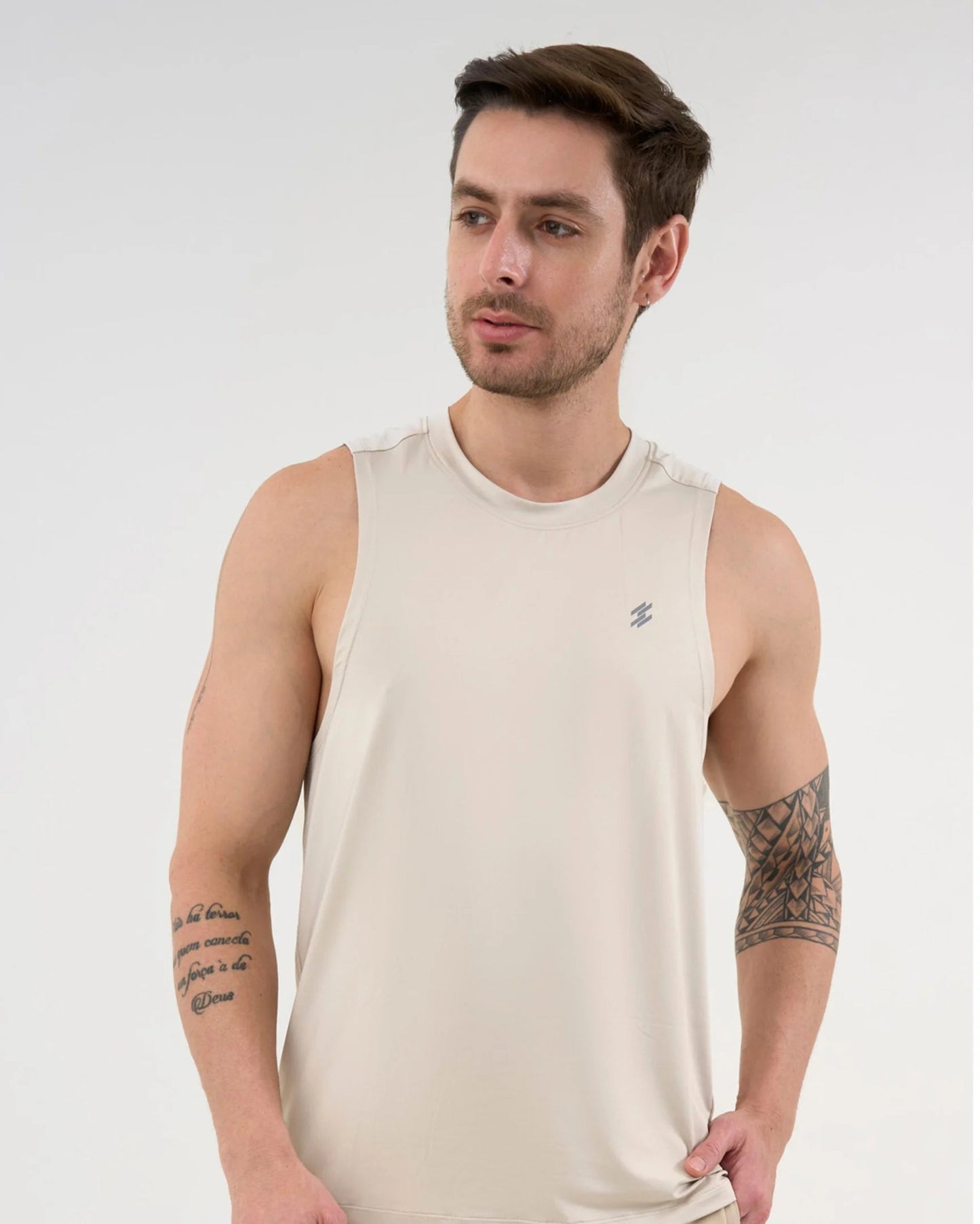 DISCOVERY MENS SANDO (DCY25M1TT02-043/050/051/052)