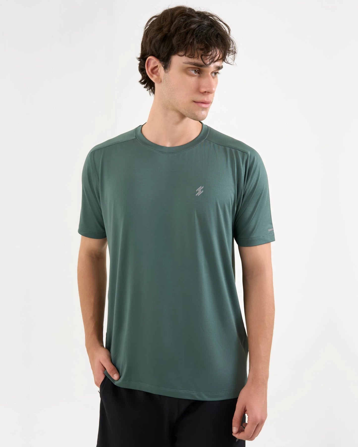 DISCOVER MENS CREW NECK DRYFIT TSHIRT (DYC25M1TS03-043/050/051/052)