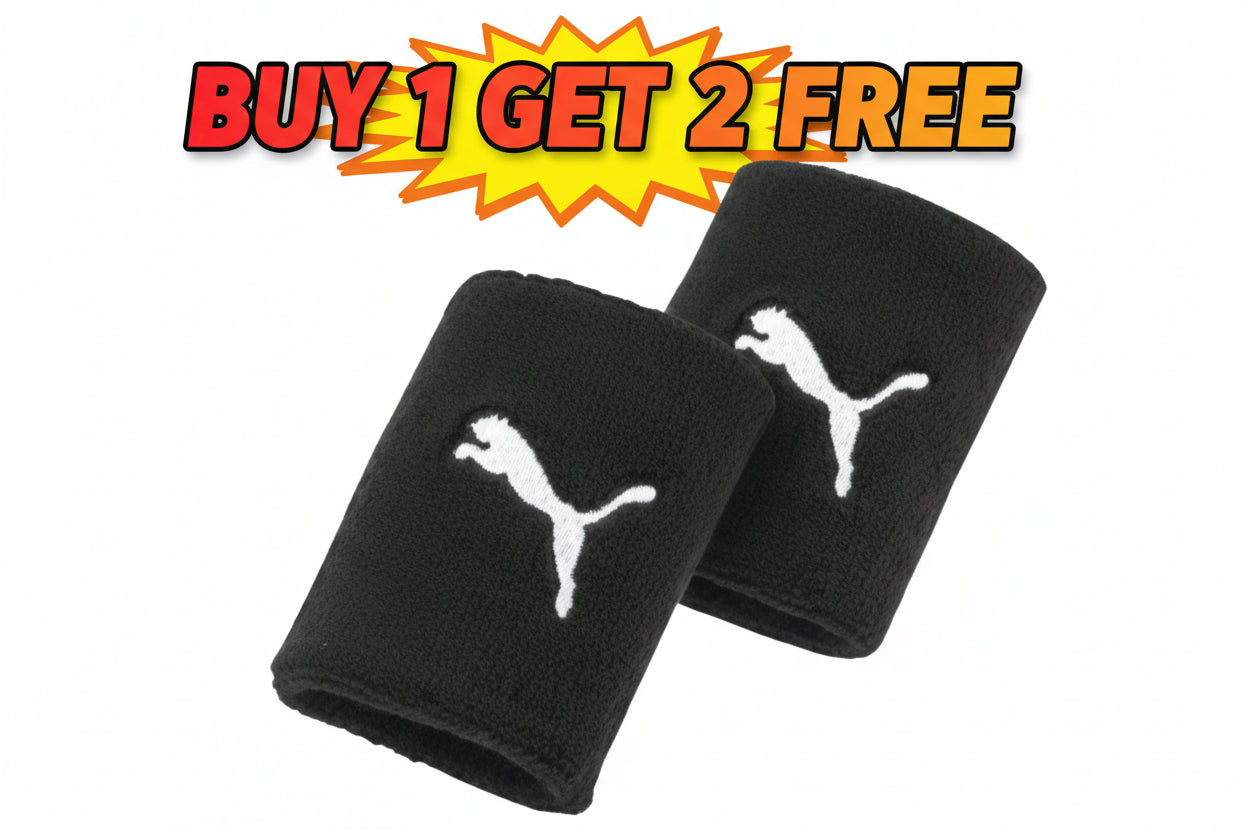 PUMA WRIST BAND - 05252901