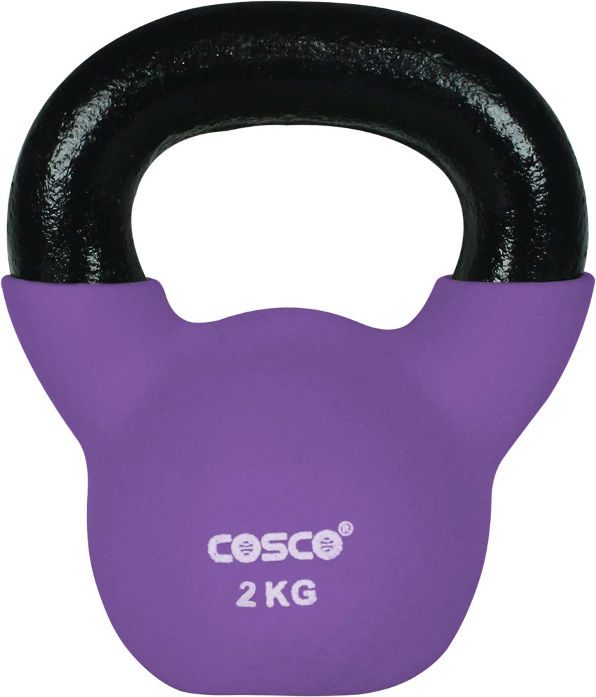 COSCO KETTLE BELL 2 KG