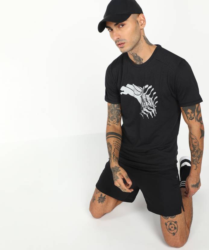 PUMA LOGO TSHIRT (52140101)