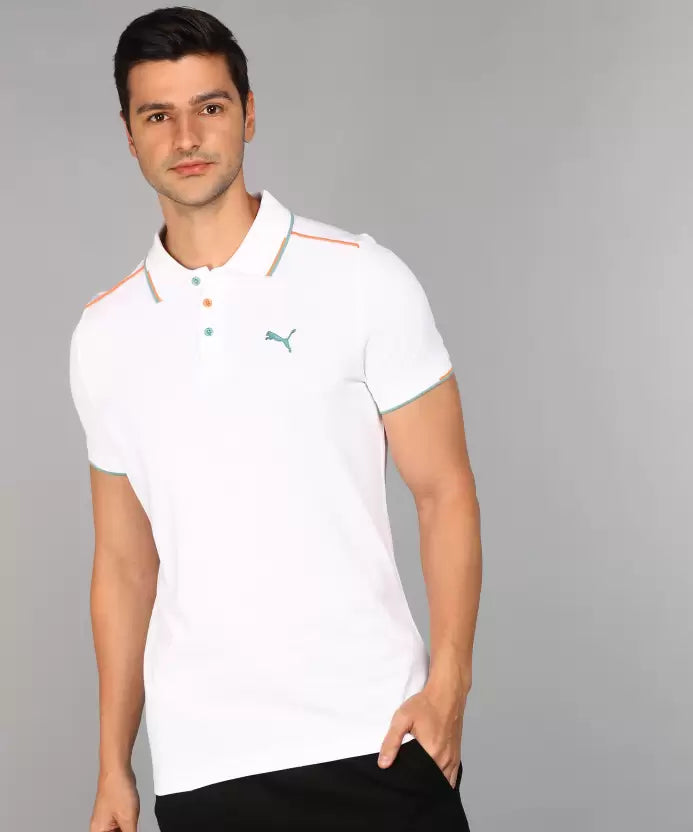 PUMA POLO NECK TSHIRT (67040902)