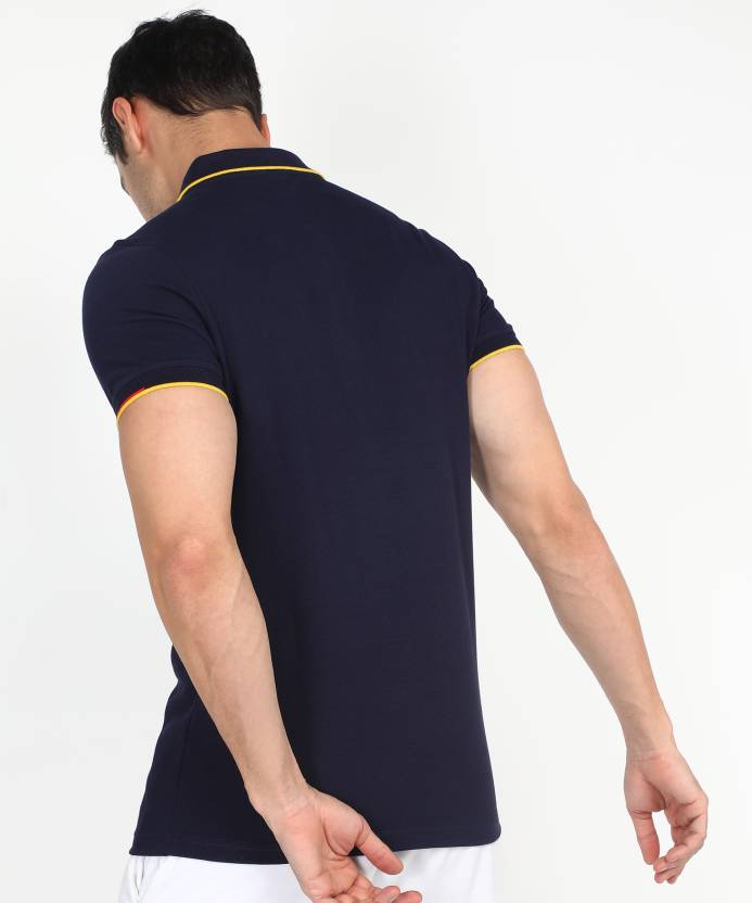 PUMA POLO NECK TSHIRT (67040906)