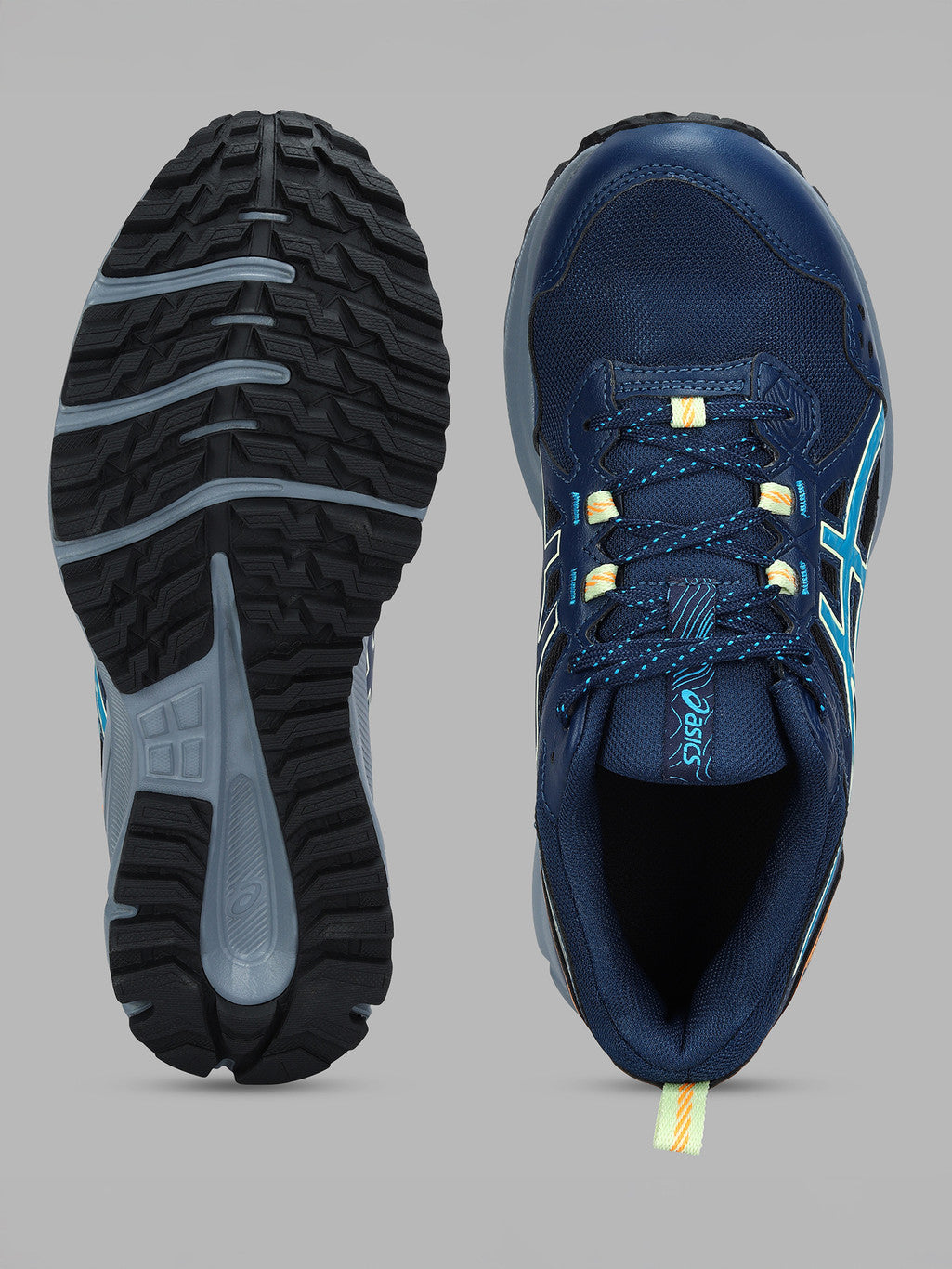 ASICS TRAIL SCOUT 3 SHOES - (1011C125-400)