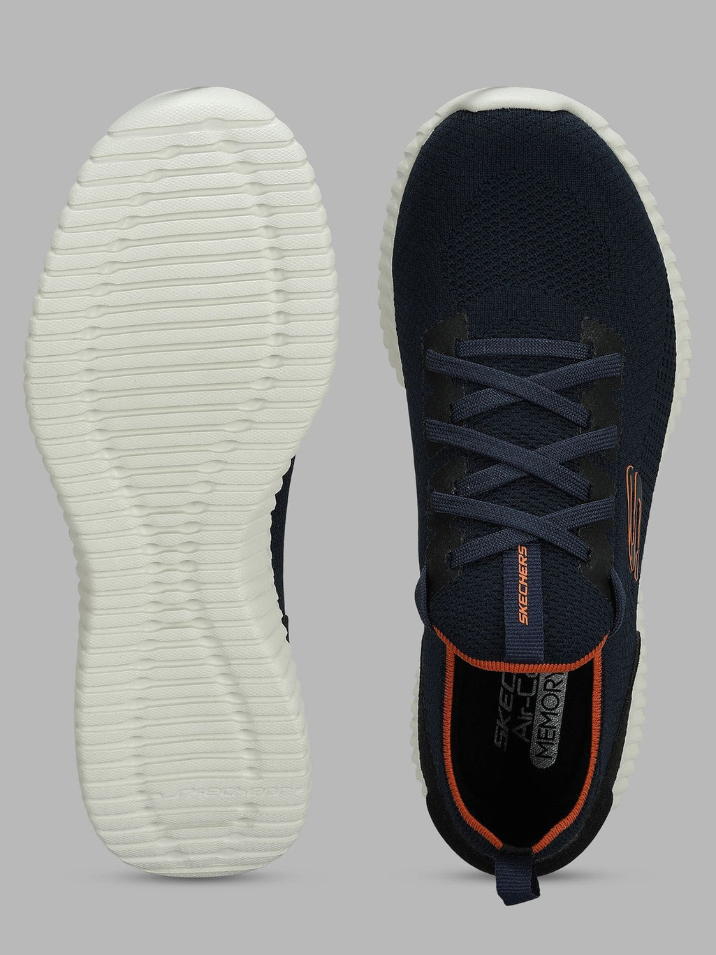 SKECHERS SHOE - (894404ID/NVOR)